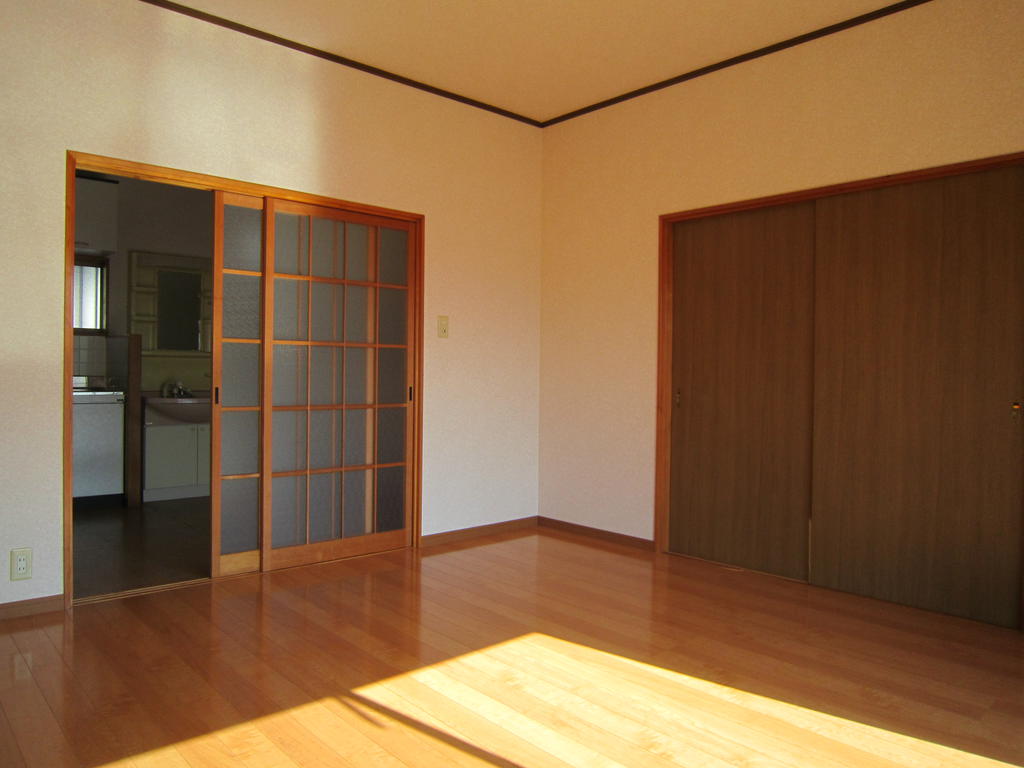 Living and room. Western-style (1)