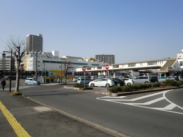 Other. 640m until Tsuchiura Station (Other)
