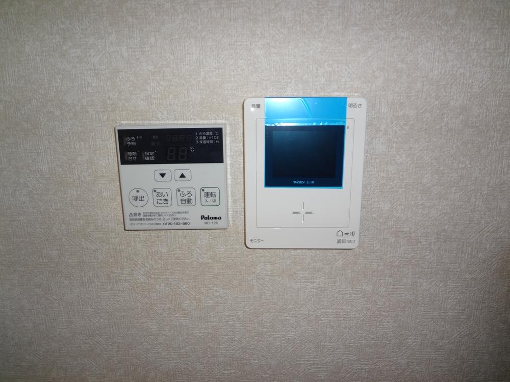 Other introspection. 11 Building intercom color monitor