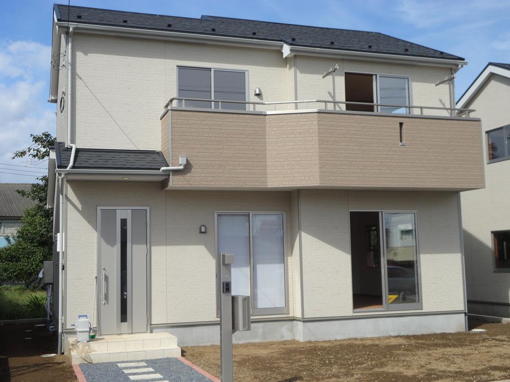 Same specifications photos (appearance). (1 Building) same specification