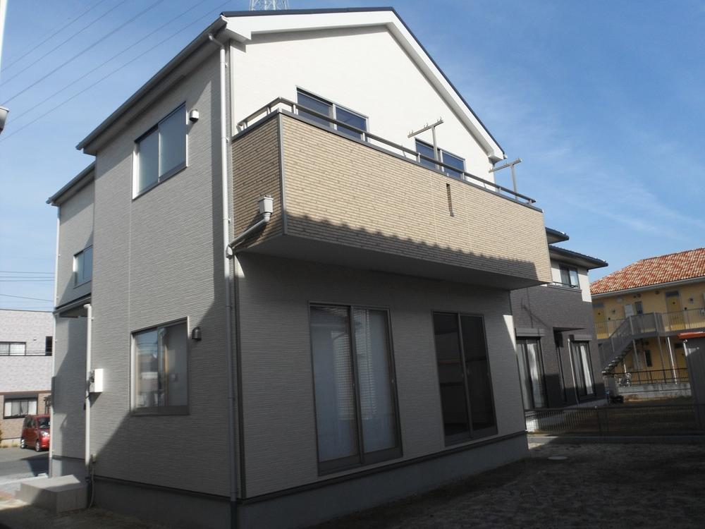 Local appearance photo. Building 2 (16.8 million yen) appearance