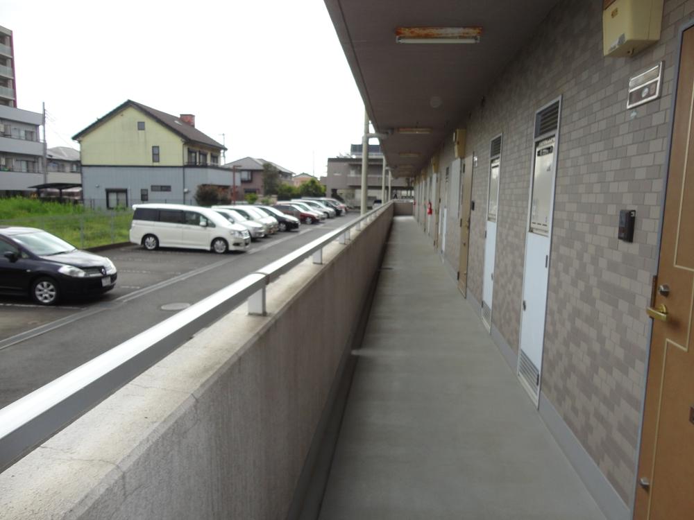 Other common areas. Common areas