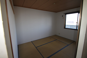 Living and room. Japanese-style room 6 quires