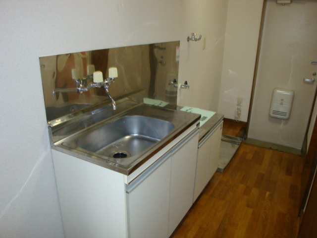 Kitchen. Kitchen space