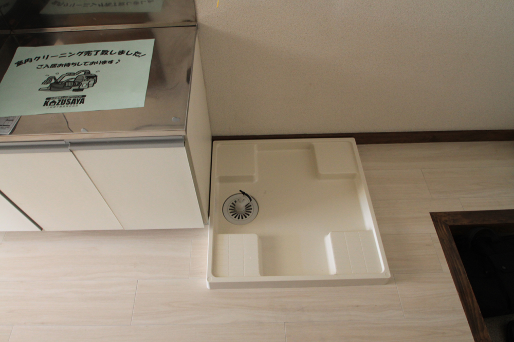 Other. Laundry Area