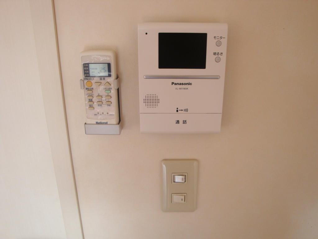 Other Equipment. TV interphone