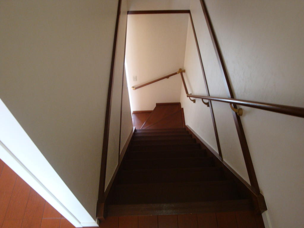 Other room space. From the indoor stairs