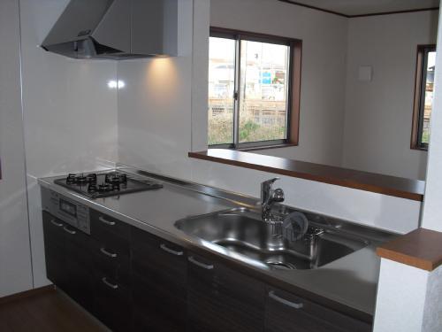 Kitchen. Same specification kitchen