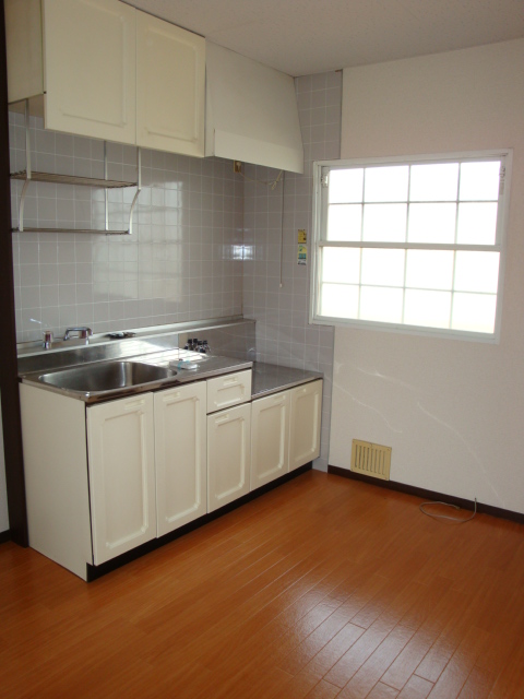 Kitchen. Kitchen space