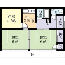 Tsuchiura, Ibaraki Prefecture Kandatsuchuo 2