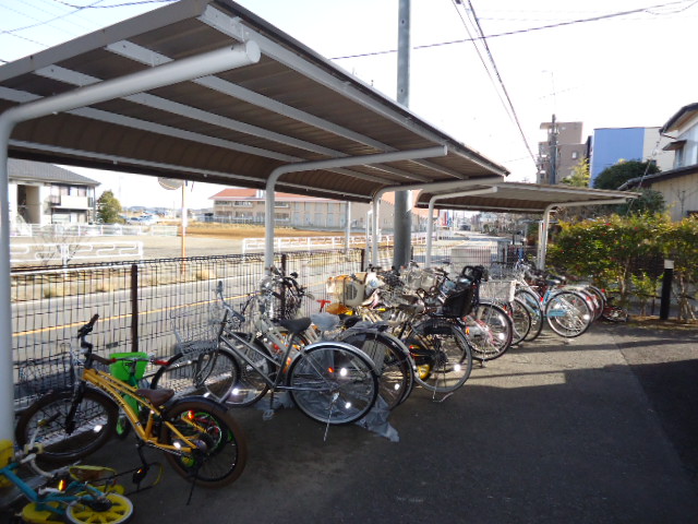 Other. Bicycle-parking space