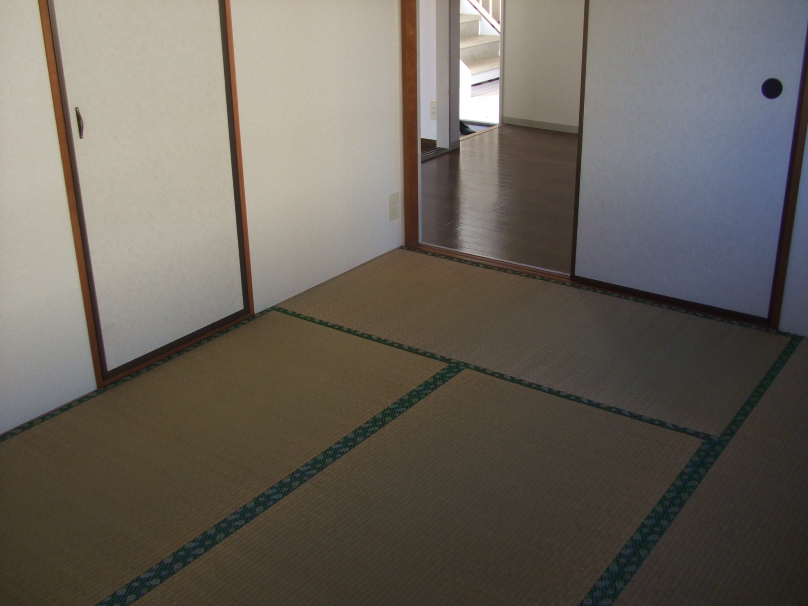 Other room space. Japanese-style room 6 Pledge (2)