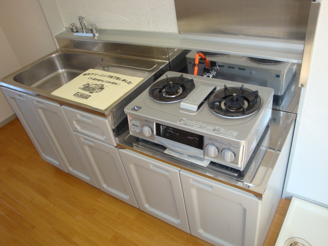 Kitchen. kitchen ※ Stove reference