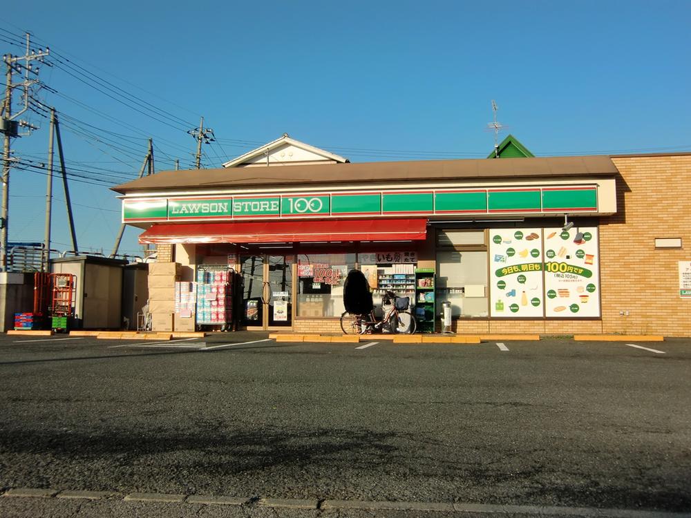 Convenience store. STORE100 511m until Tsuchiura Wakamatsucho shop