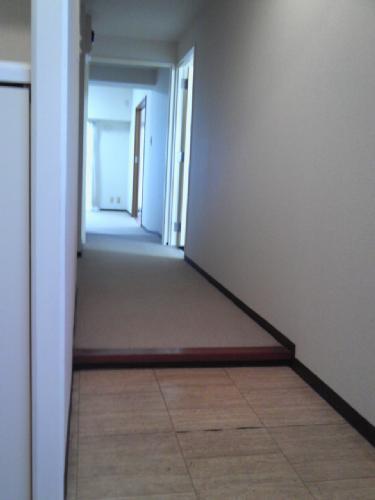 Entrance. Entrance ~ Corridor