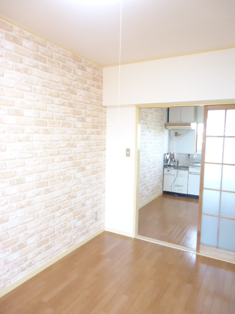 Other room space. bedroom
