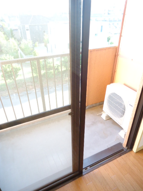 Balcony. Veranda