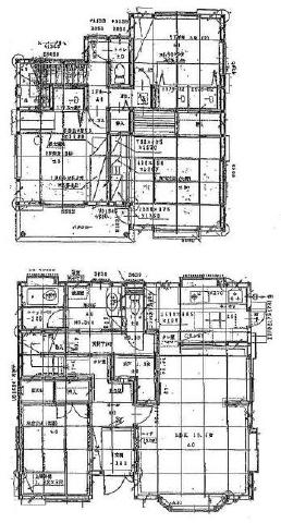 Floor plan. 10 million yen, 4LDK, Land area 194.99 sq m , Building area 129.28 sq m