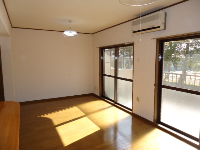 Living and room. Living