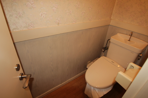 Toilet
