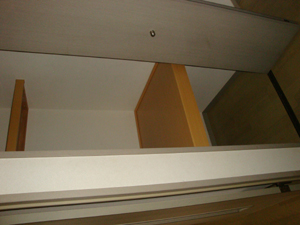 Receipt. Passage storage
