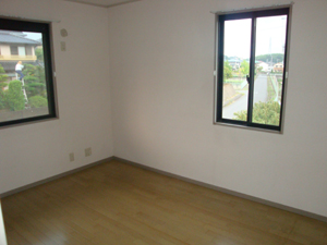 Living and room. North Western-style