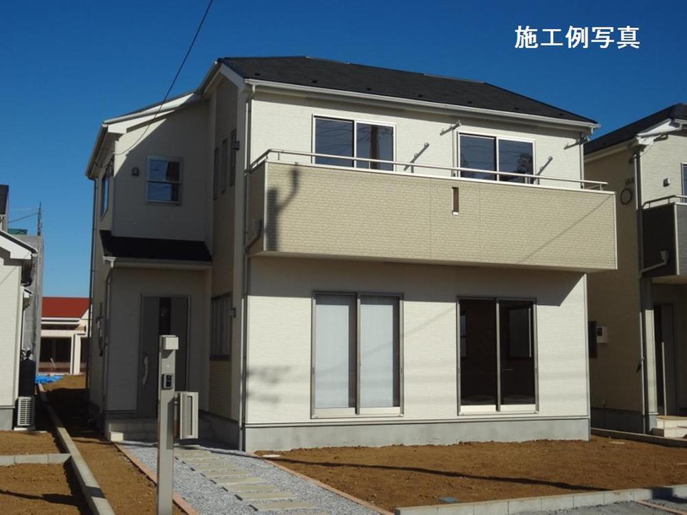 Same specifications photos (appearance). 1 Building building construction example photo