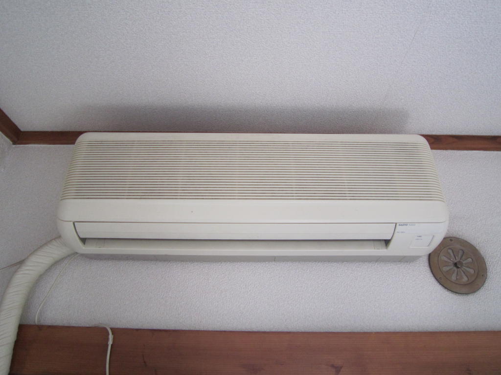 Other Equipment. Air conditioning