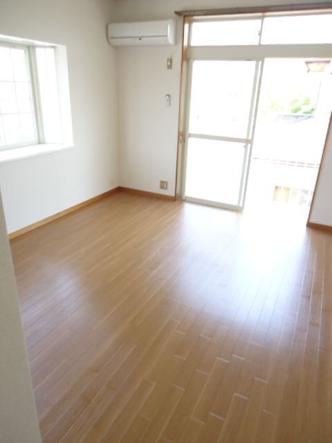 Living and room. Living