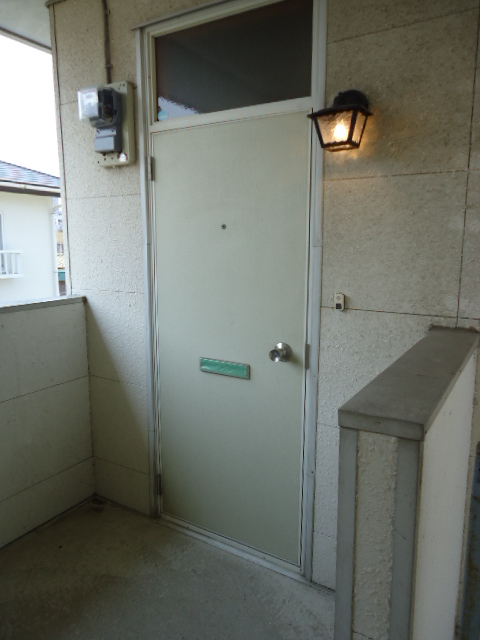 Entrance. Entrance