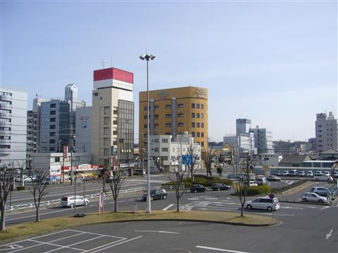 Other. 800m until Tsuchiura Station East Exit (Other)
