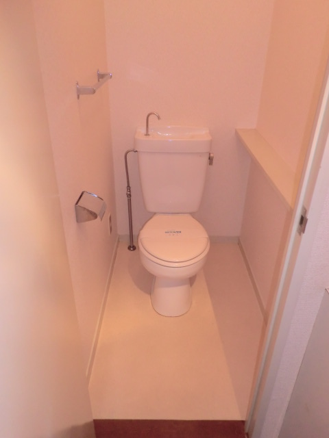 Toilet. Washlet you Yes to the mounting. 