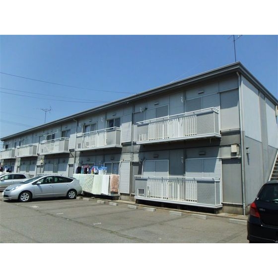 Building appearance