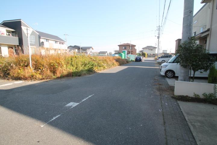 Local photos, including front road