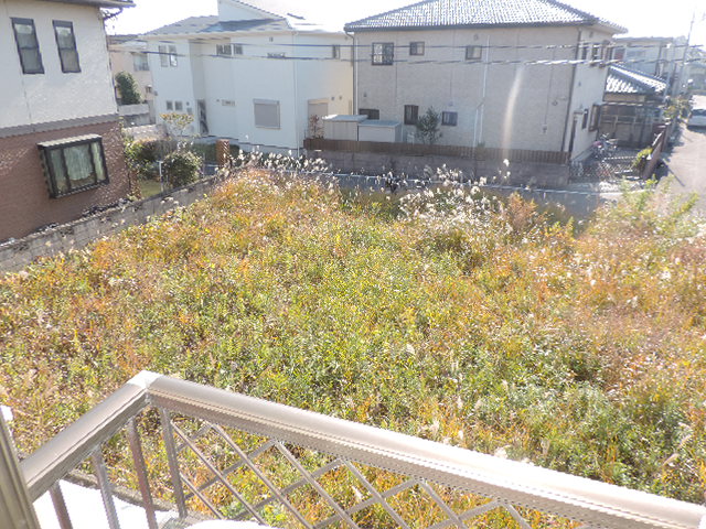 Balcony. Veranda