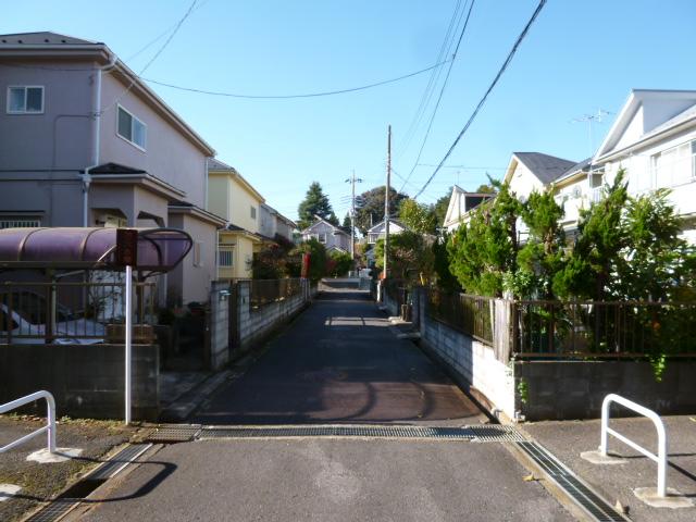 Local photos, including front road