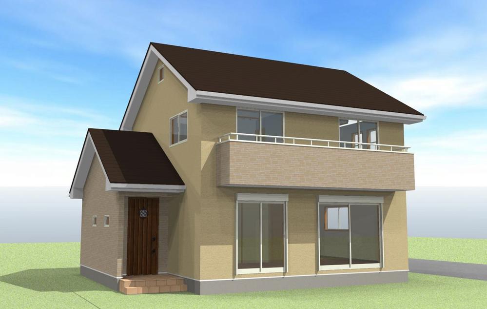 Local appearance photo. Image CG