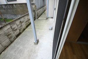 Other. First floor balcony part