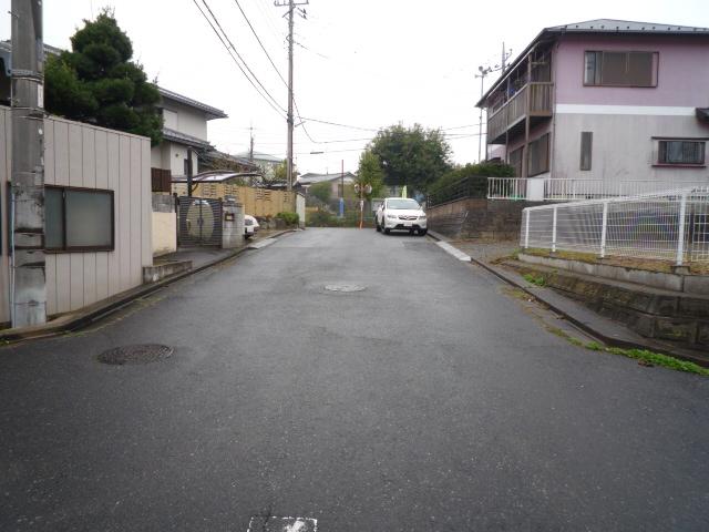 Local photos, including front road