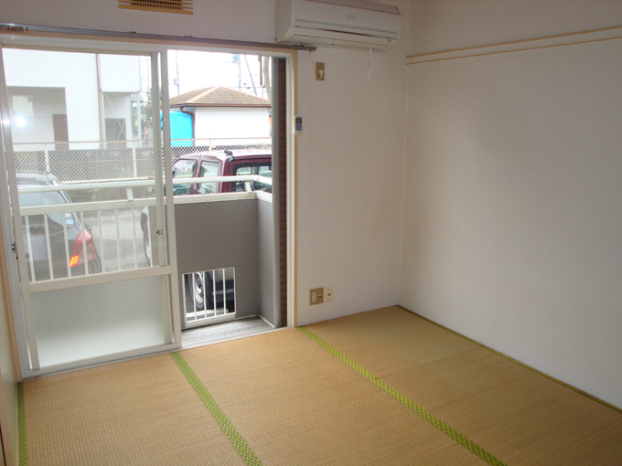 Other room space. Japanese-style room 6 quires