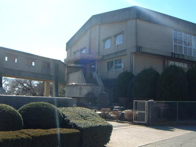 Primary school. 1555m until Tsuchiura City Manabe Elementary School