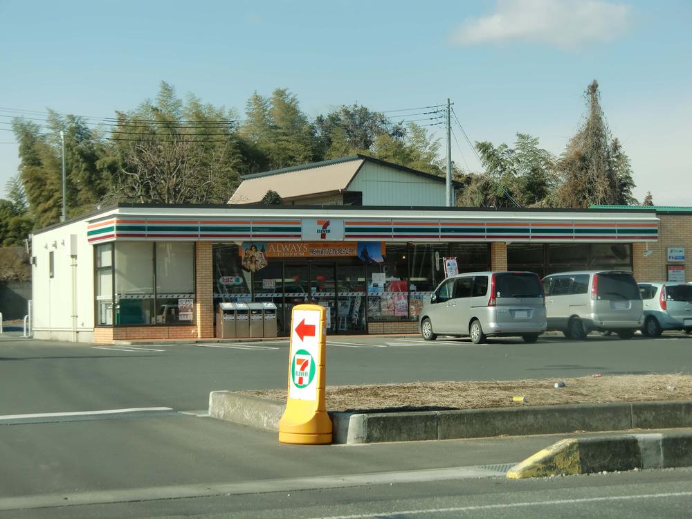 Convenience store. 420m to Seven-Eleven Tsuchiura Kidamari shop