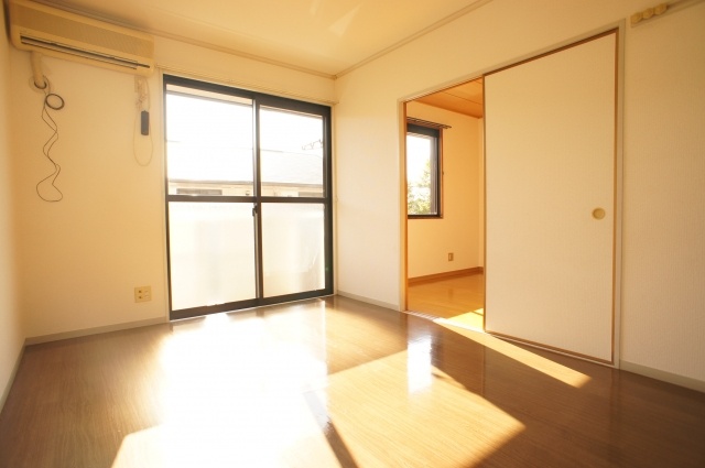 Living and room. Bright living room of flooring