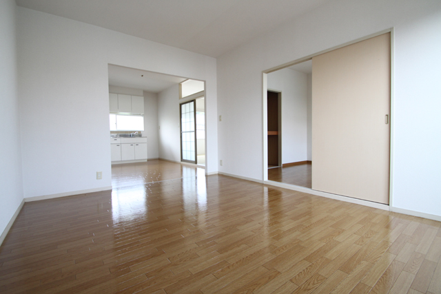 Living and room