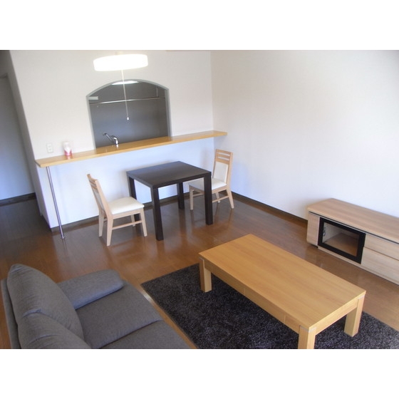 Living and room
