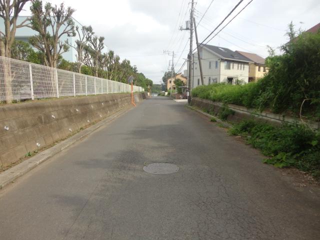 Local photos, including front road