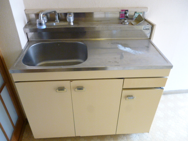 Kitchen. Kitchen