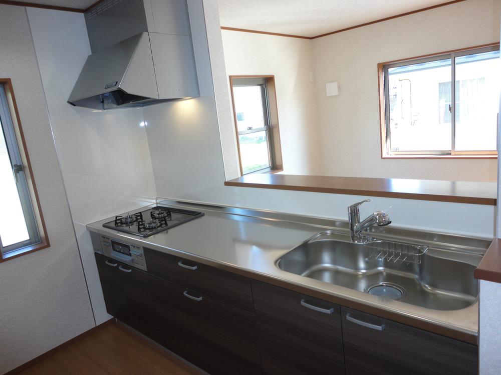 Kitchen. Indoor (10 May 2013) Shooting