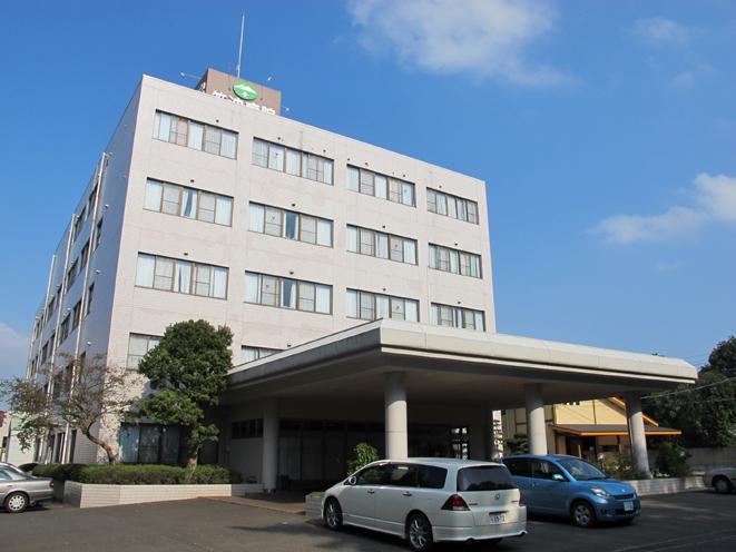 Hospital. 1500m to Tsukuba hospital