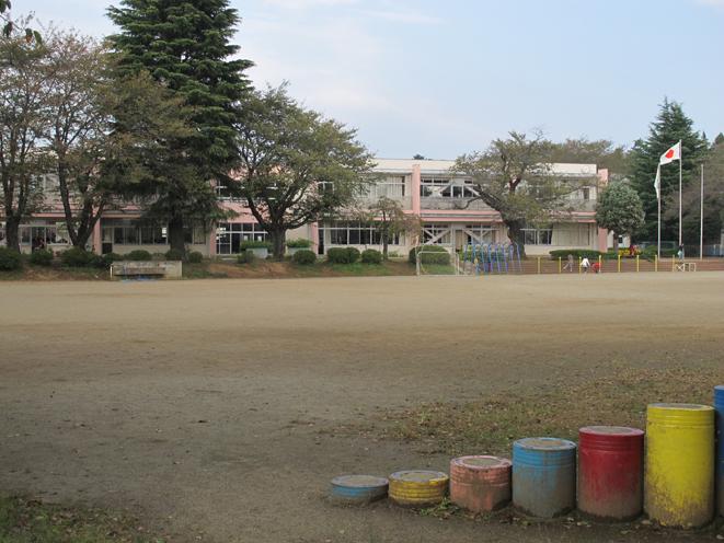 Primary school. Sakuraminami until elementary school 280m